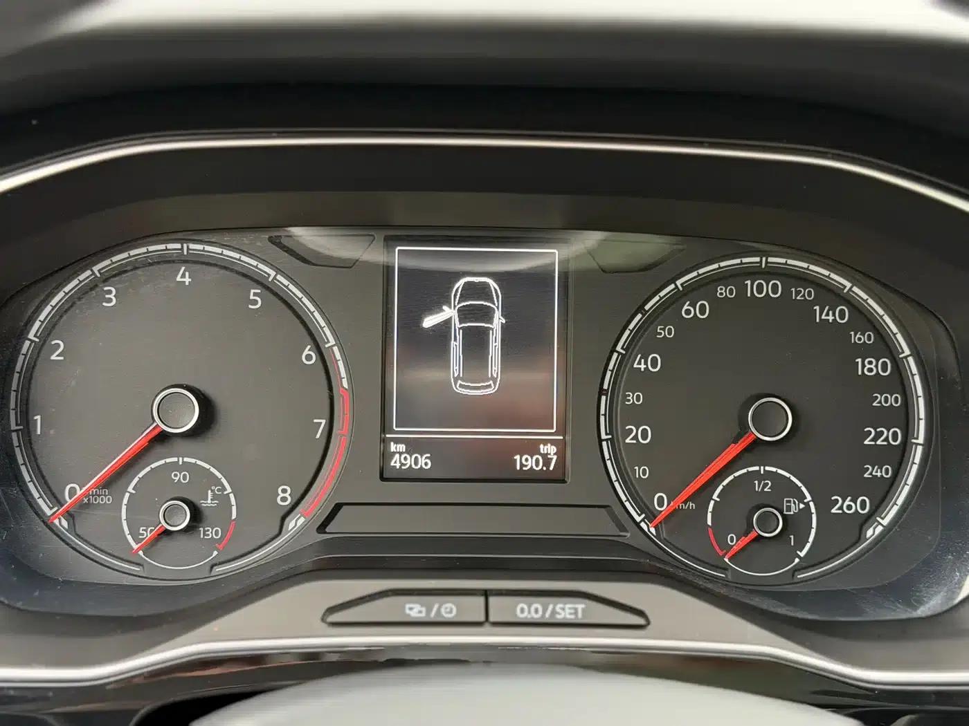 Jetta VS7 2022 280TSI Automatic Enjoy Edition — миниатюра 9