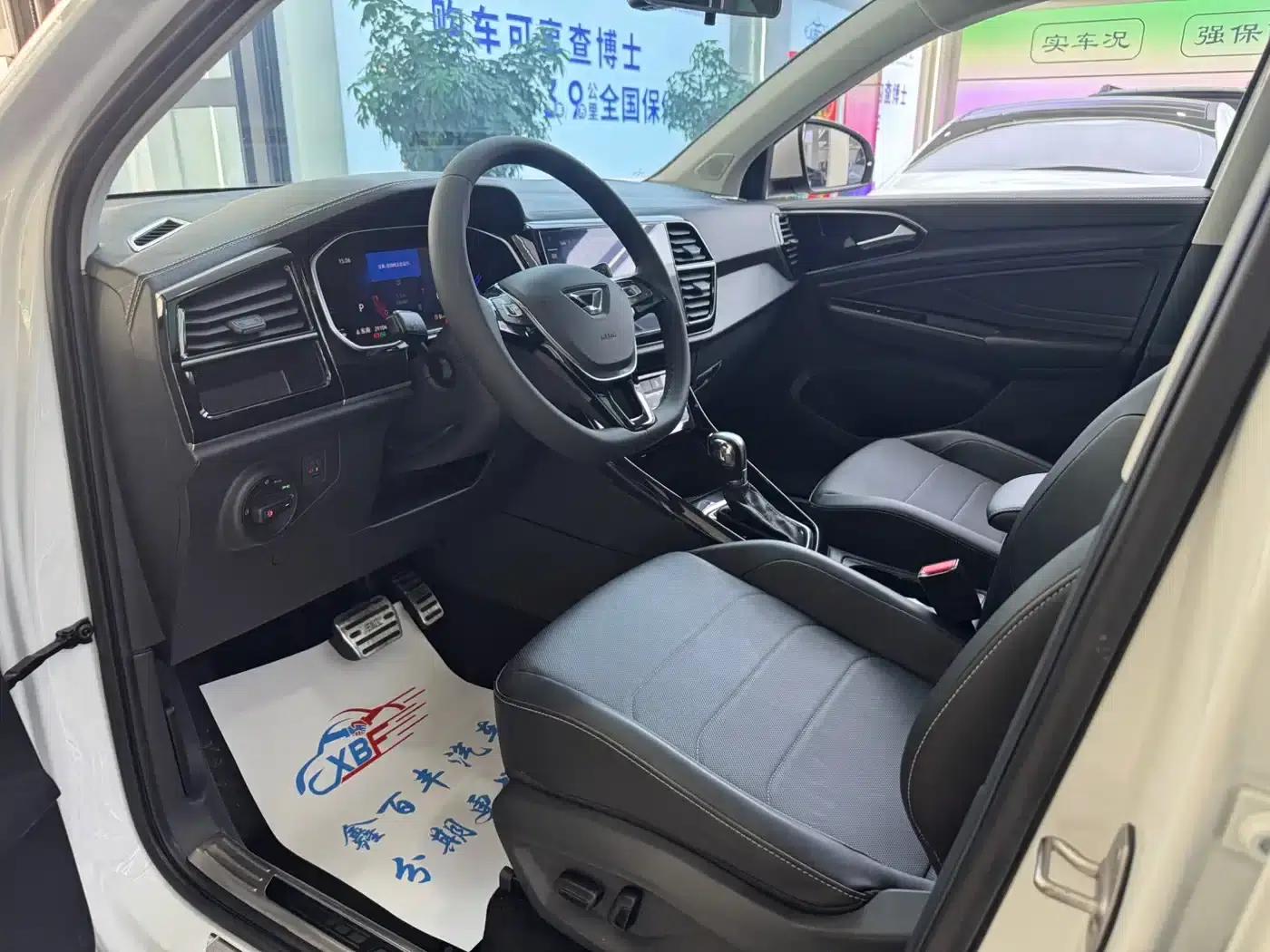 Jetta VS7 2022 1.4T Automatic Enjoy Edition Pro — миниатюра 4
