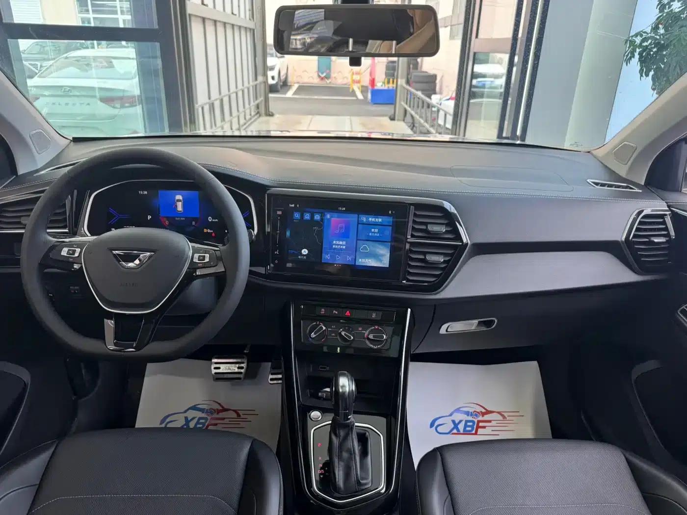Jetta VS7 2022 1.4T Automatic Enjoy Edition Pro — миниатюра 5