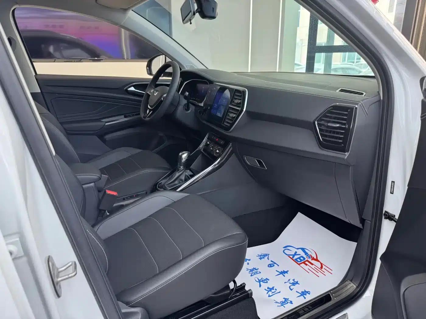 Jetta VS7 2022 1.4T Automatic Enjoy Edition Pro — миниатюра 6