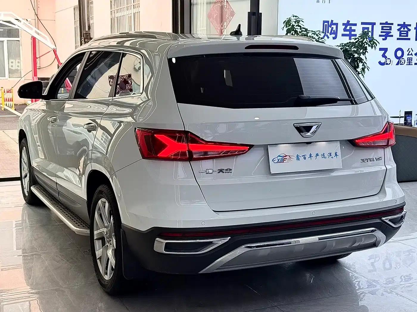 Jetta VS7 2022 1.4T Automatic Enjoy Edition Pro — миниатюра 8