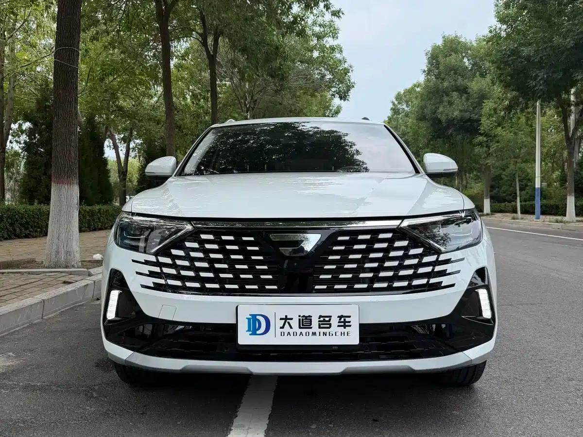 Jetta VS7 2026 Model: A Thousand Miles of Rivers and Mountains 280TSI Automatic Glory Edition — миниатюра 2