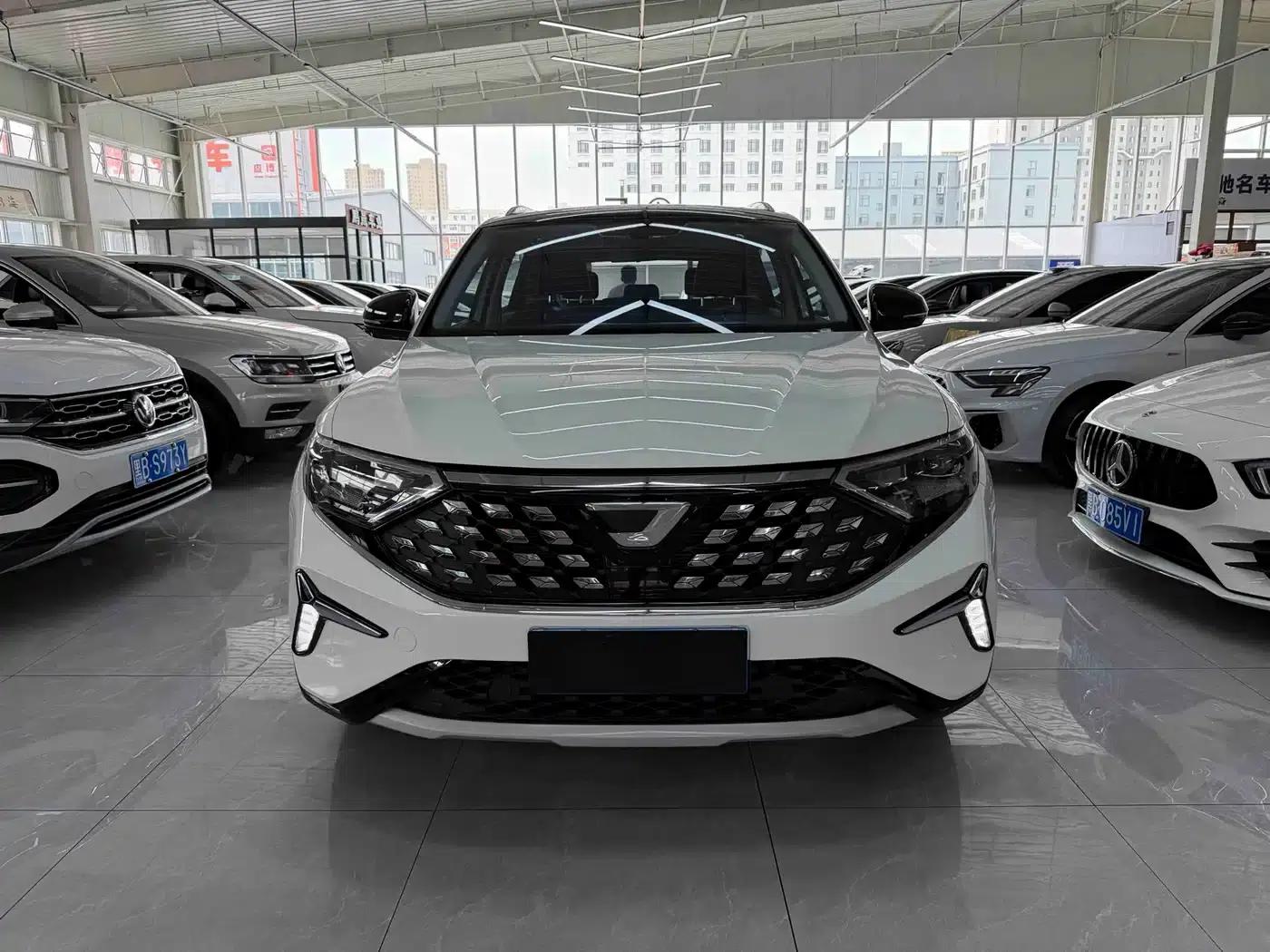 Jetta VS7 2022 1.4T Automatic Enjoy Edition Pro — миниатюра 2