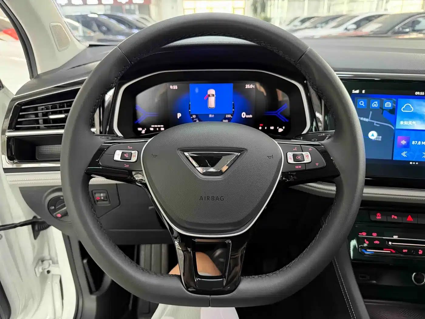 Jetta VS7 2022 1.4T Automatic Enjoy Edition Pro — миниатюра 11