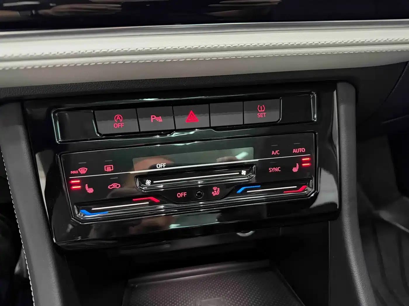Jetta VS7 2022 1.4T Automatic Enjoy Edition Pro — миниатюра 12