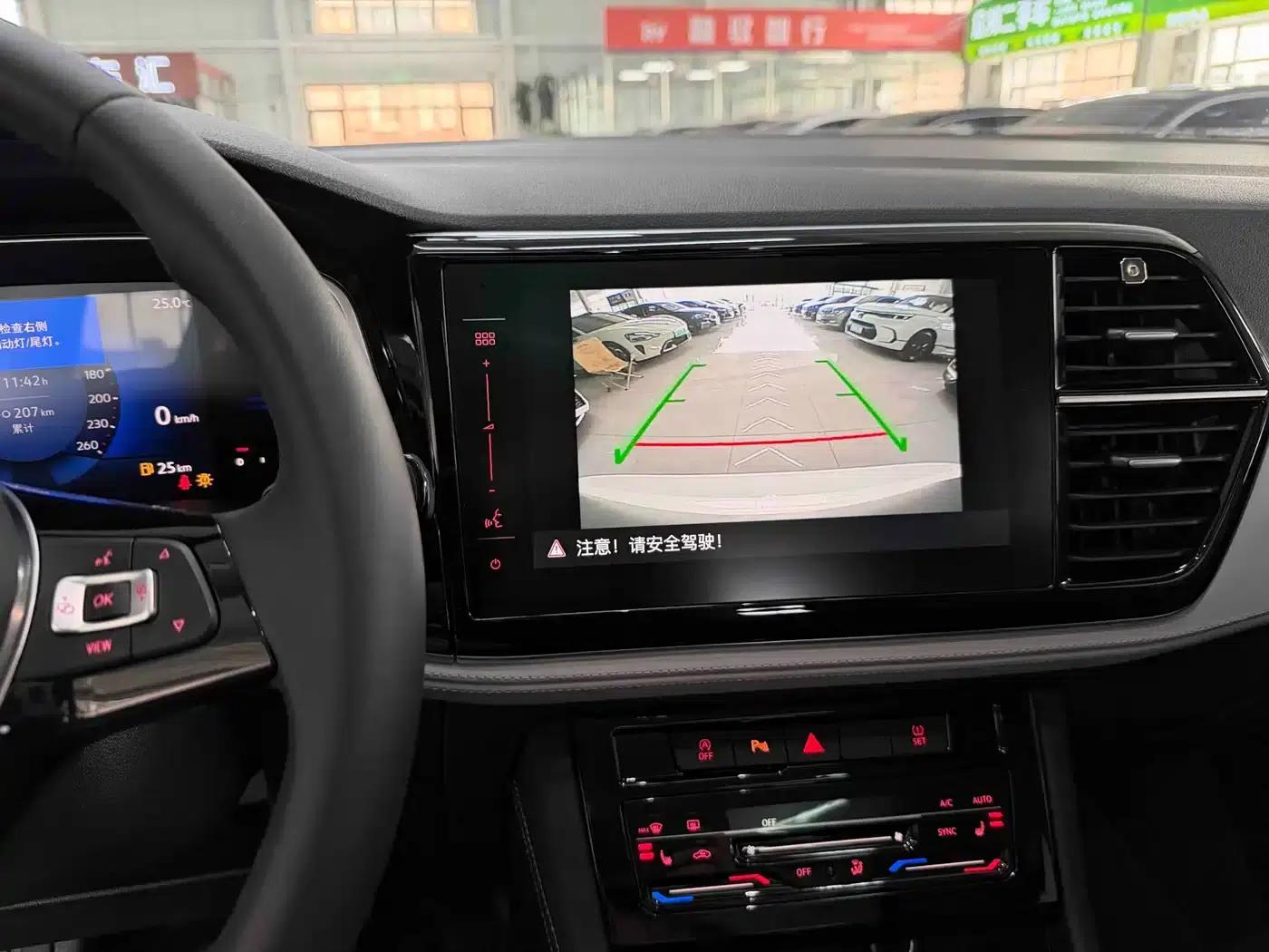 Jetta VS7 2022 1.4T Automatic Enjoy Edition Pro — миниатюра 13