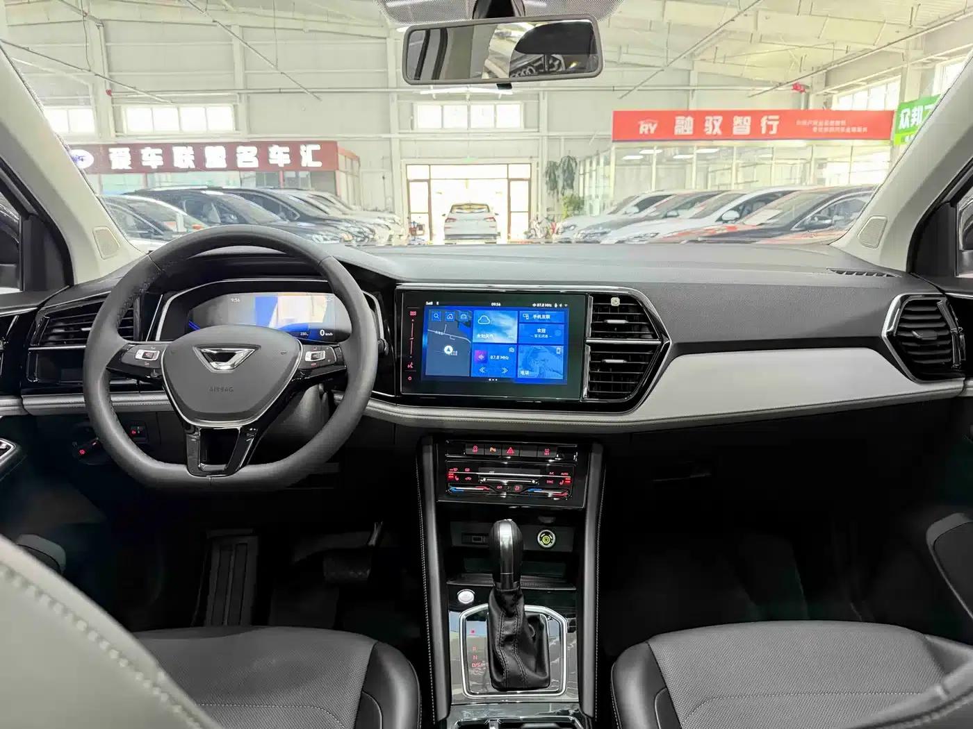 Jetta VS7 2022 1.4T Automatic Enjoy Edition Pro — миниатюра 14