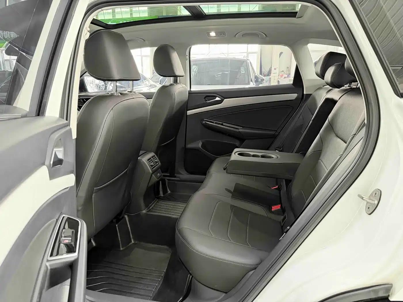 Jetta VS7 2022 1.4T Automatic Enjoy Edition Pro — миниатюра 15