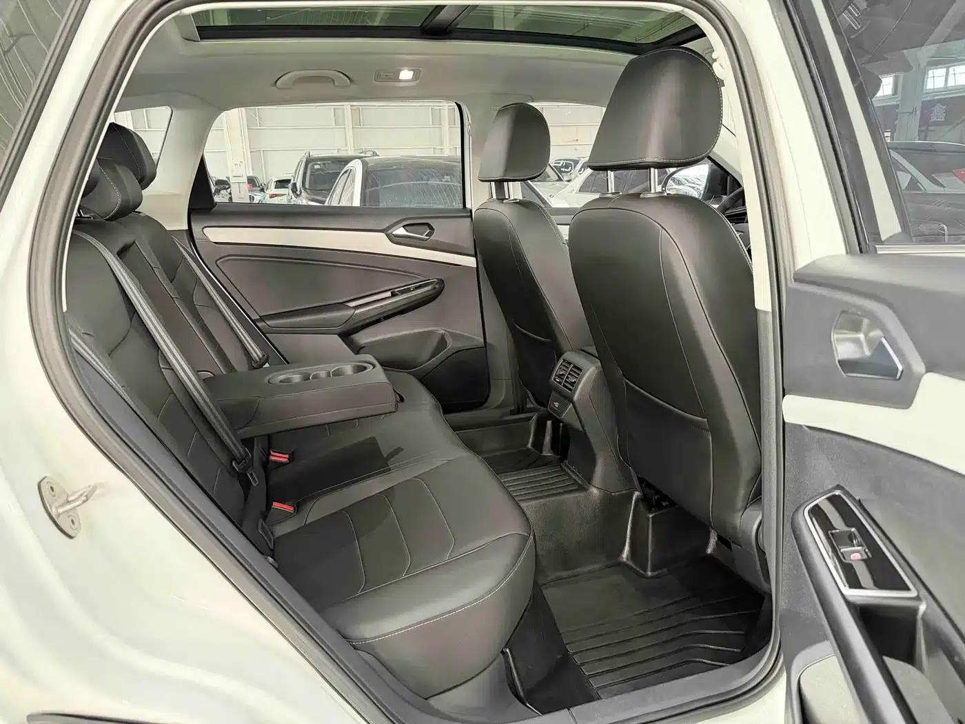 Jetta VS7 2022 1.4T Automatic Enjoy Edition Pro — миниатюра 16