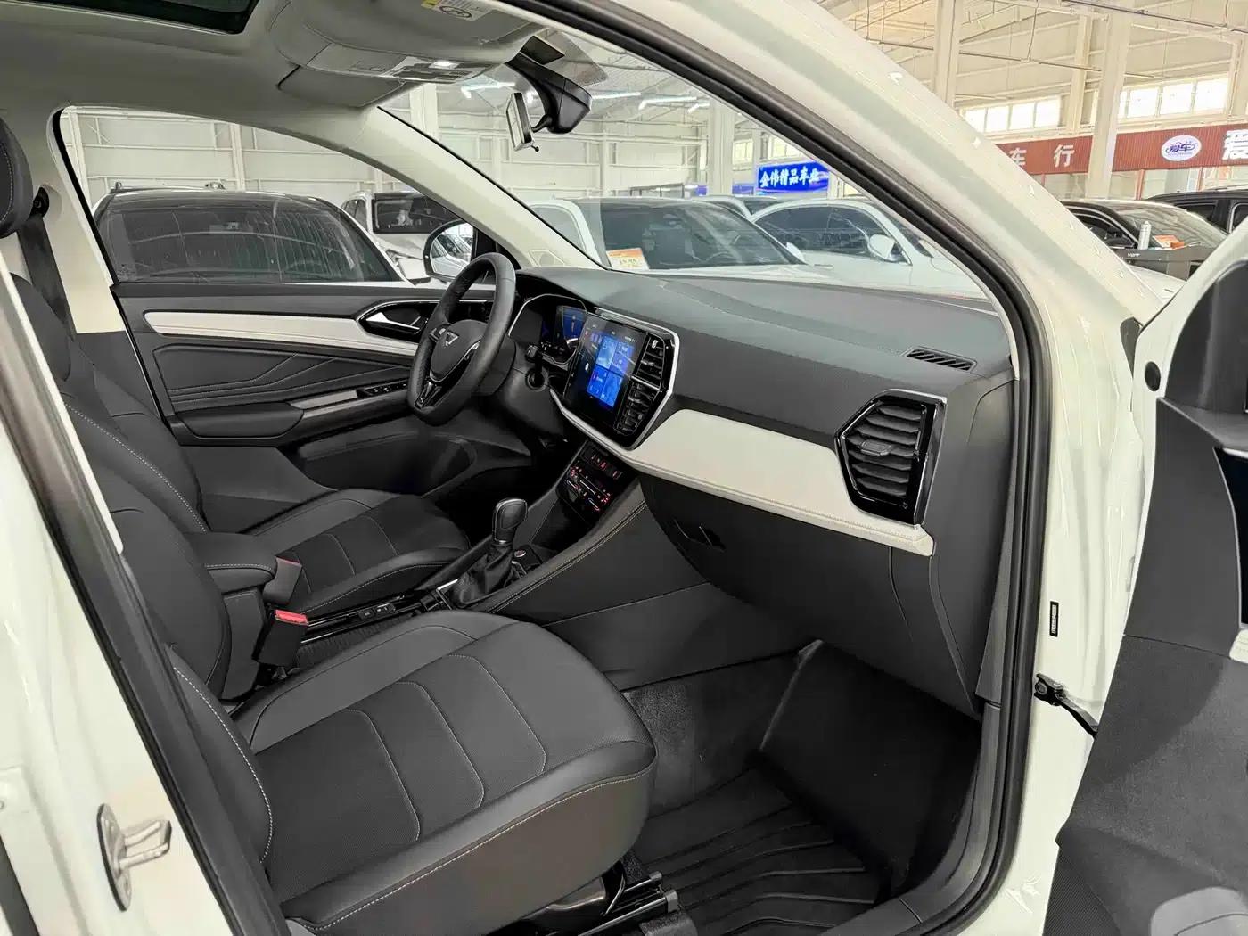 Jetta VS7 2022 1.4T Automatic Enjoy Edition Pro — миниатюра 17