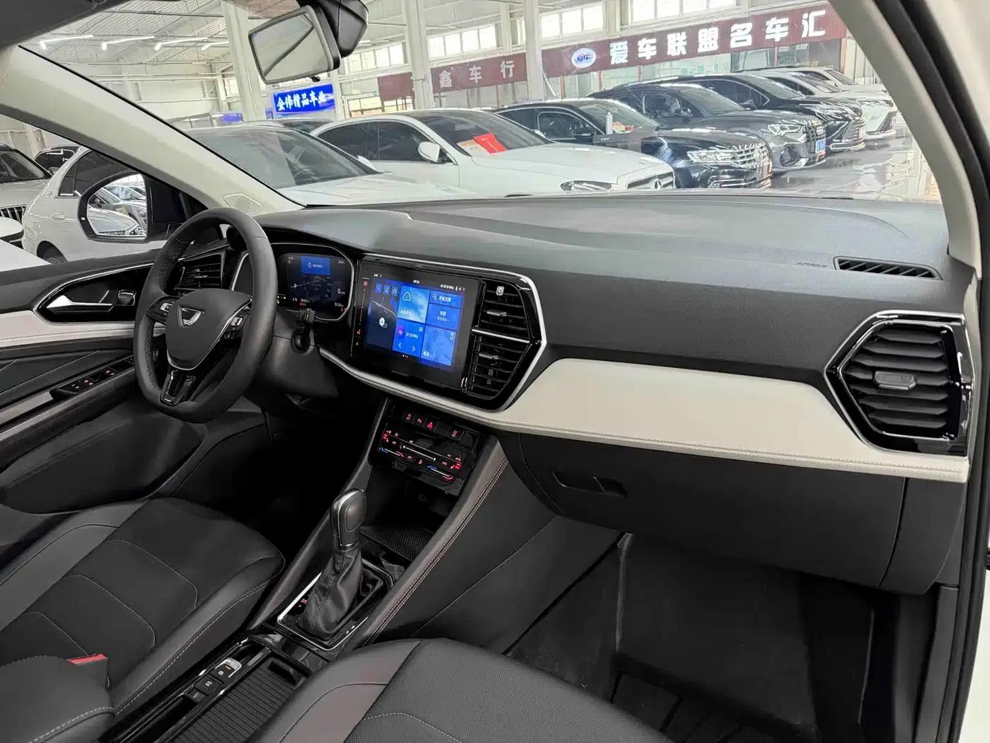 Jetta VS7 2022 1.4T Automatic Enjoy Edition Pro — миниатюра 18