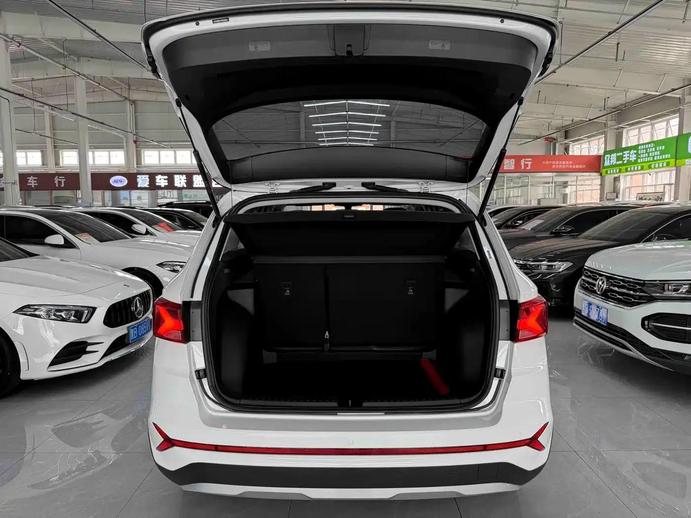 Jetta VS7 2022 1.4T Automatic Enjoy Edition Pro — миниатюра 19