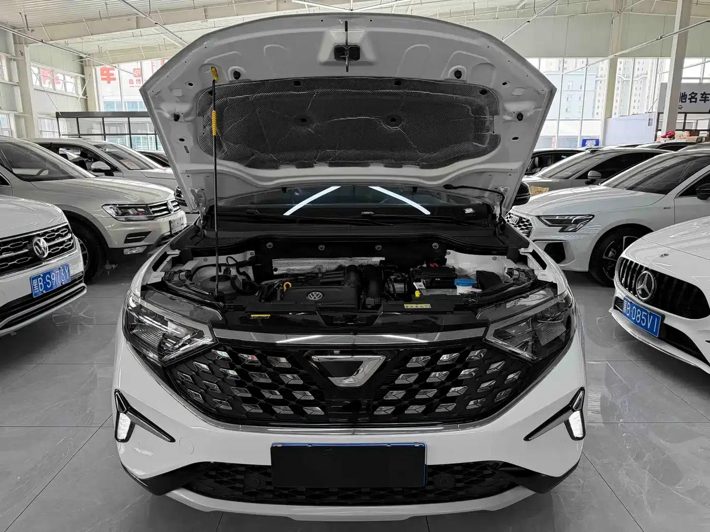 Jetta VS7 2022 1.4T Automatic Enjoy Edition Pro — миниатюра 20