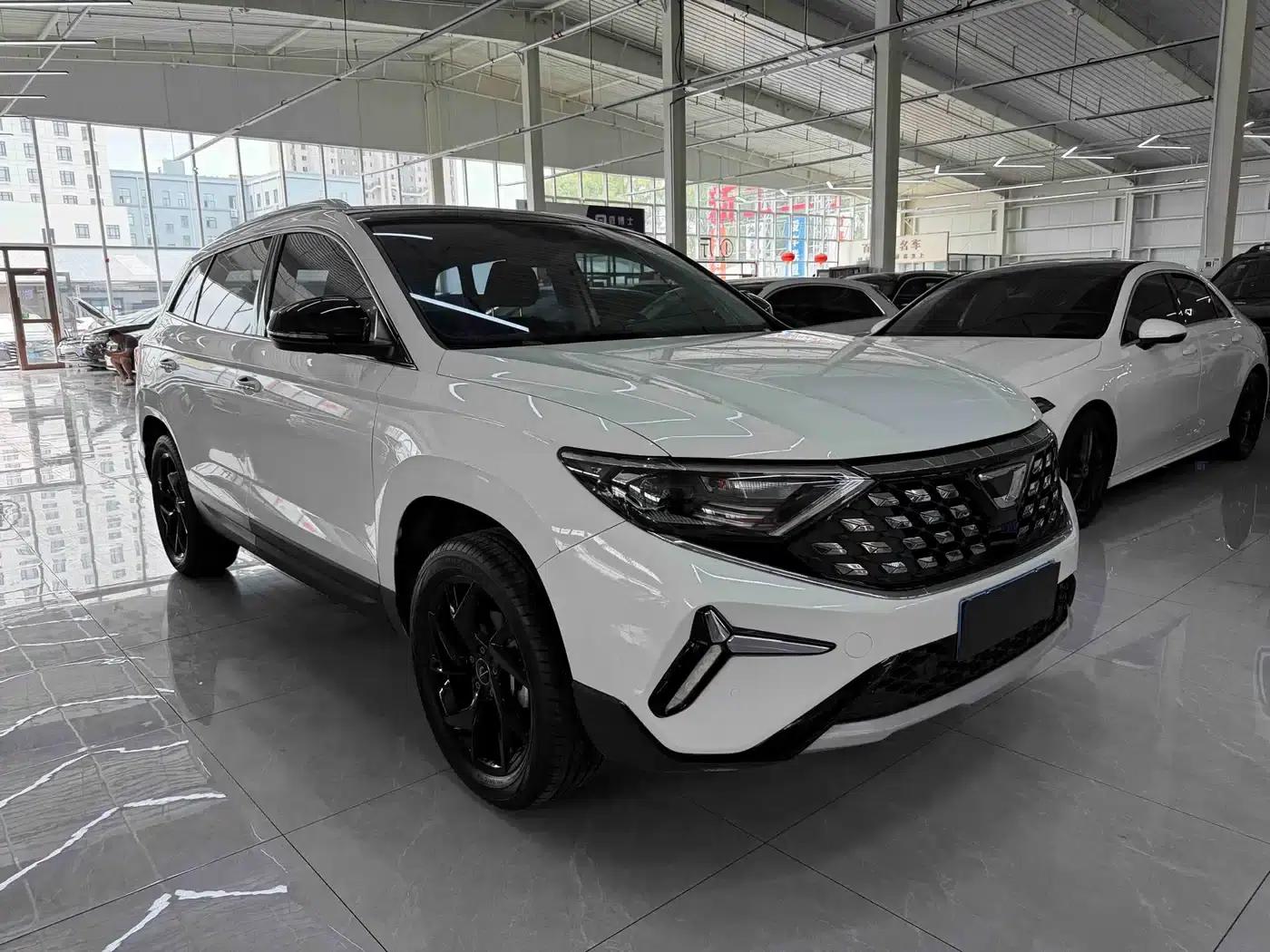 Jetta VS7 2022 1.4T Automatic Enjoy Edition Pro — миниатюра 3