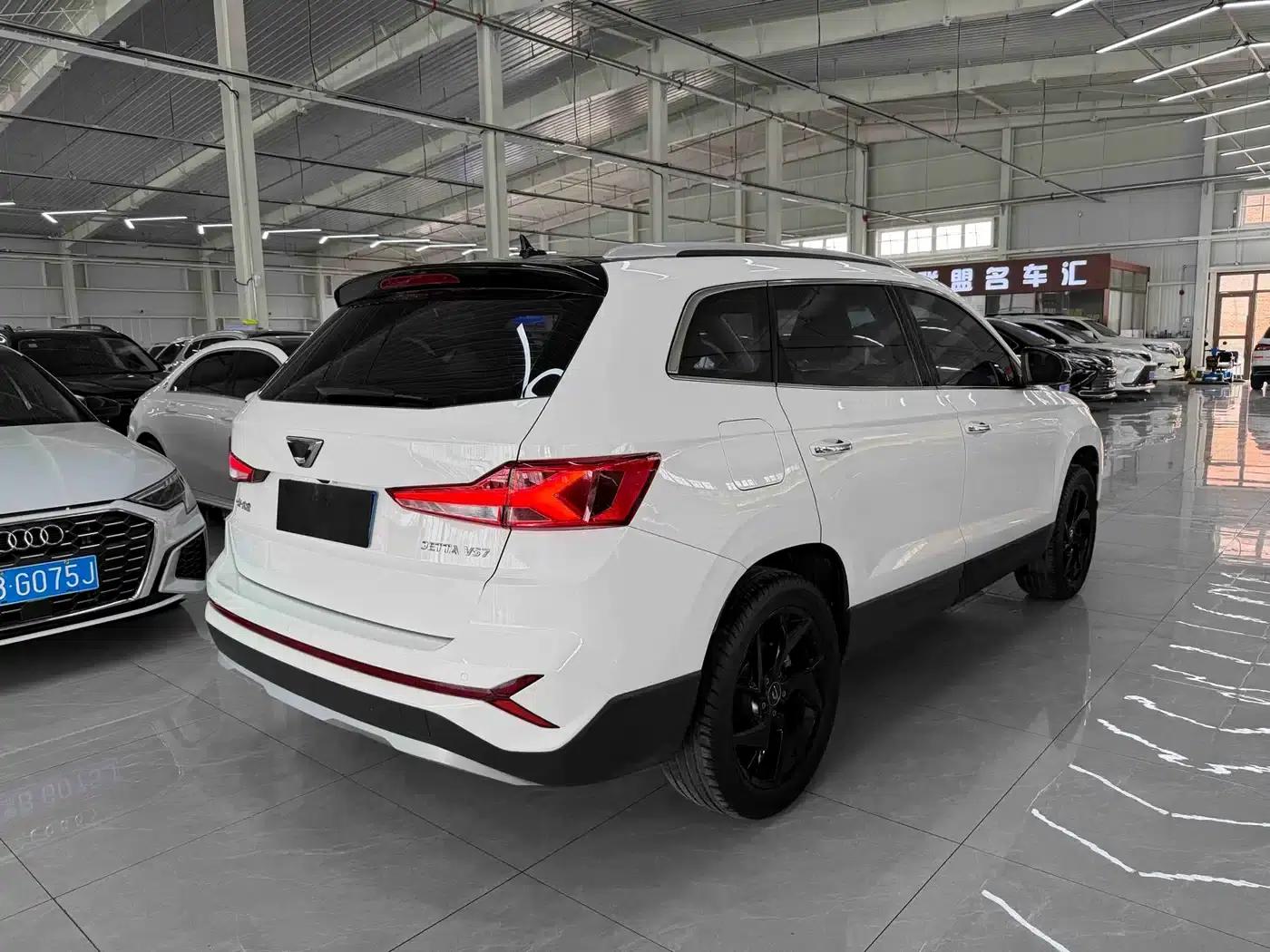 Jetta VS7 2022 1.4T Automatic Enjoy Edition Pro — миниатюра 4