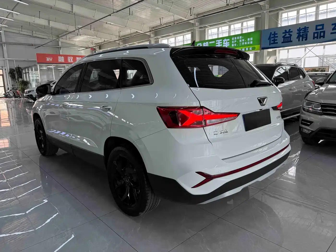 Jetta VS7 2022 1.4T Automatic Enjoy Edition Pro — миниатюра 6