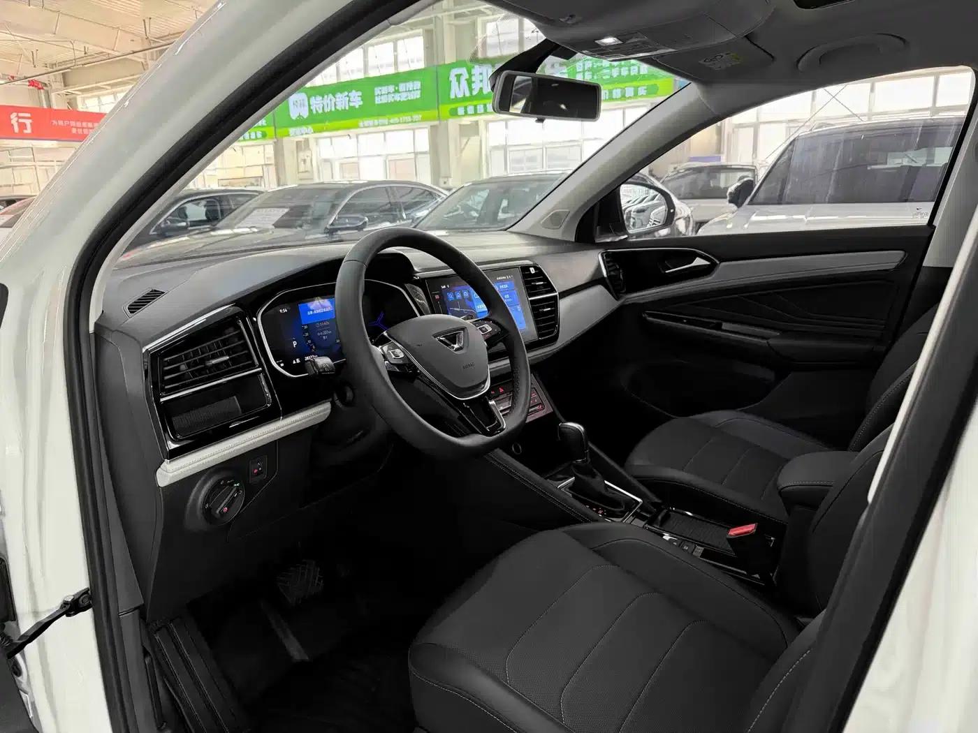 Jetta VS7 2022 1.4T Automatic Enjoy Edition Pro — миниатюра 7