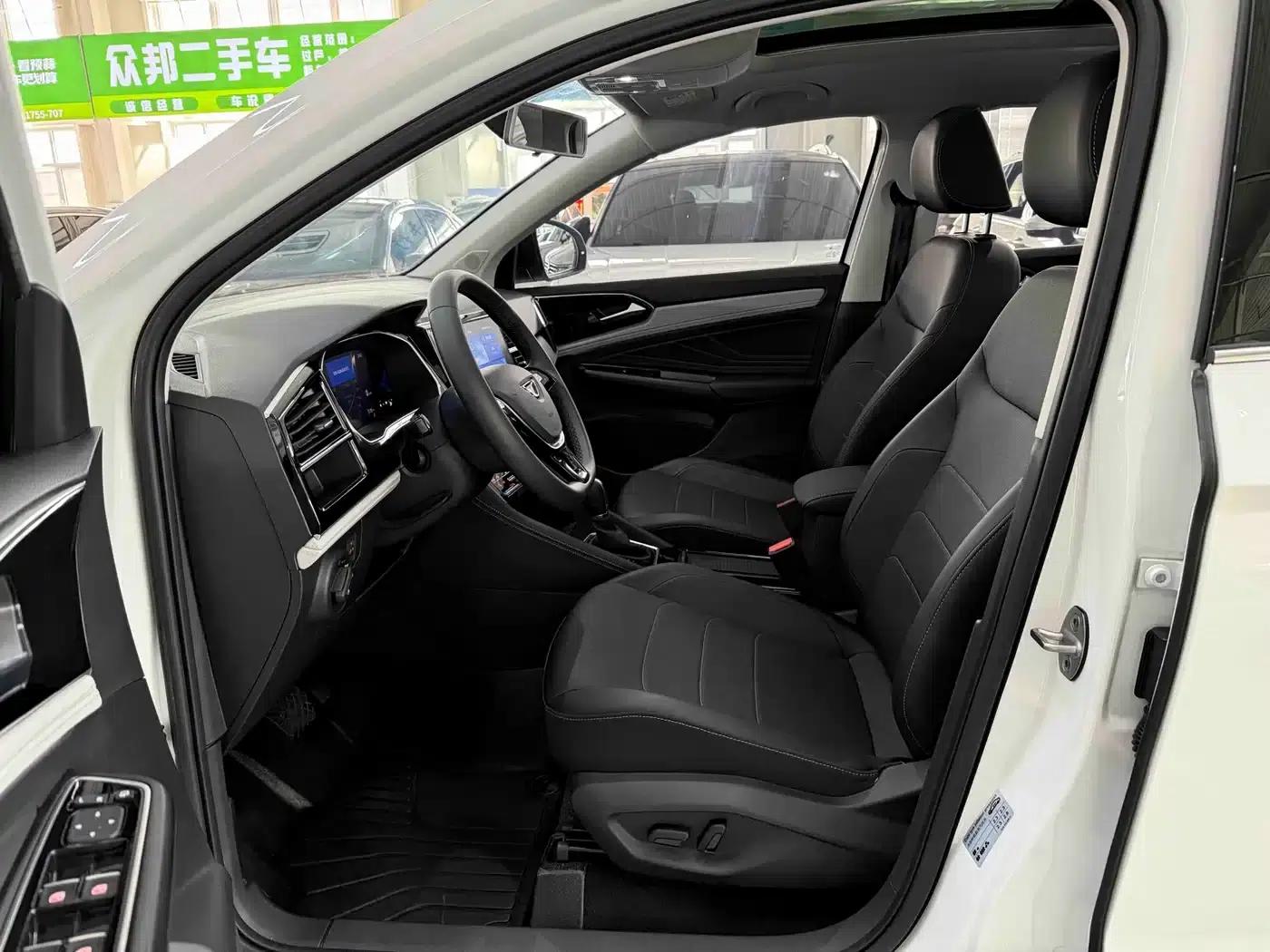 Jetta VS7 2022 1.4T Automatic Enjoy Edition Pro — миниатюра 8