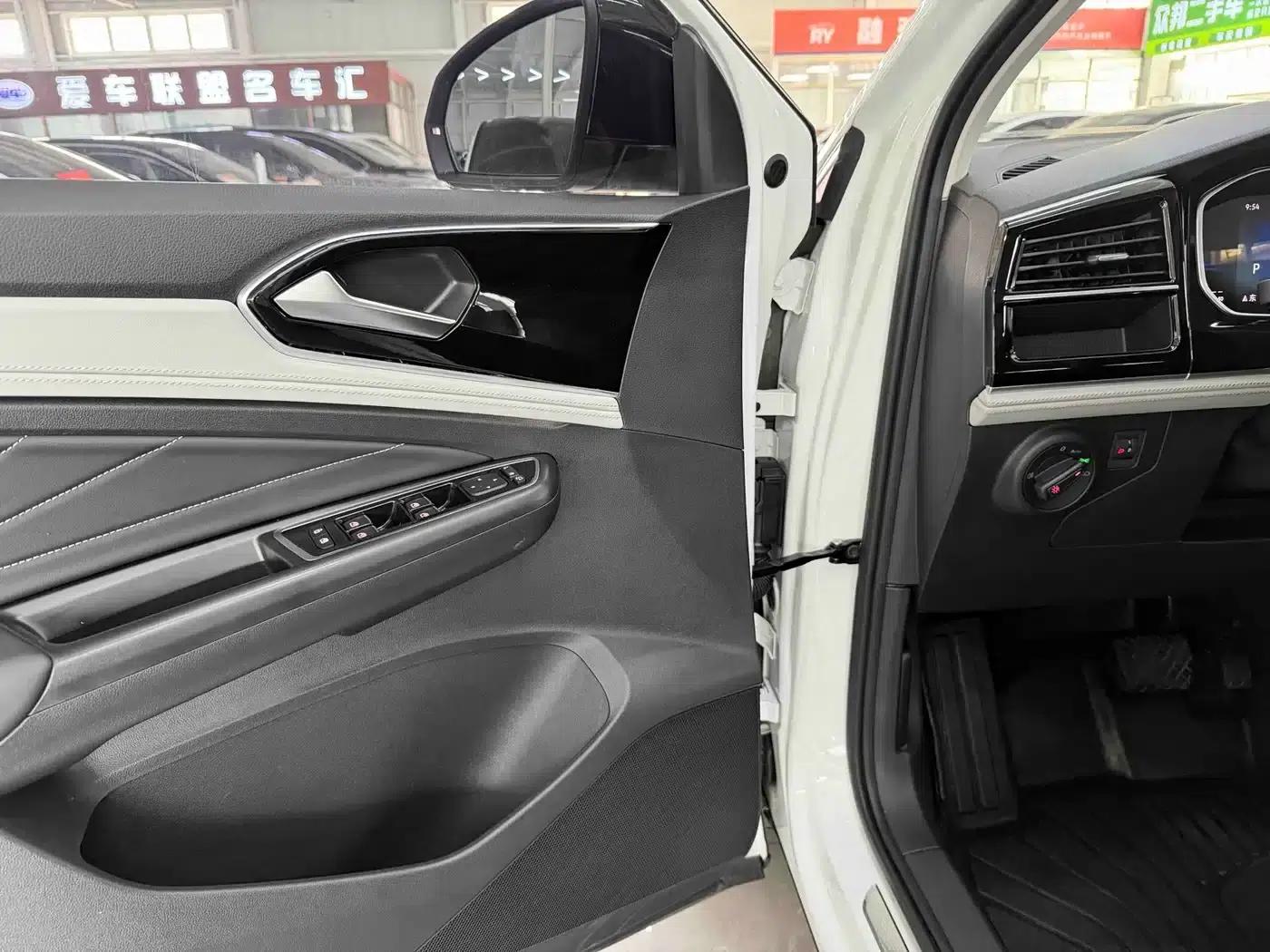 Jetta VS7 2022 1.4T Automatic Enjoy Edition Pro — миниатюра 9