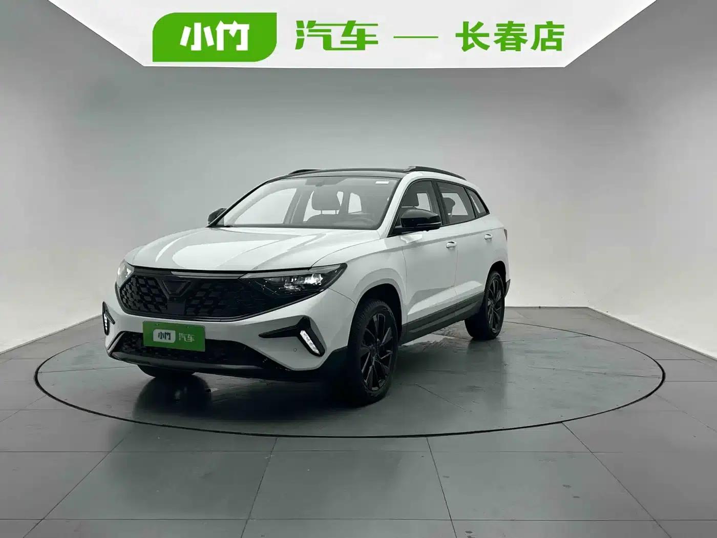 Jetta VS7 2021 Panda Edition 1.4T Automatic Glory Edition — миниатюра 1