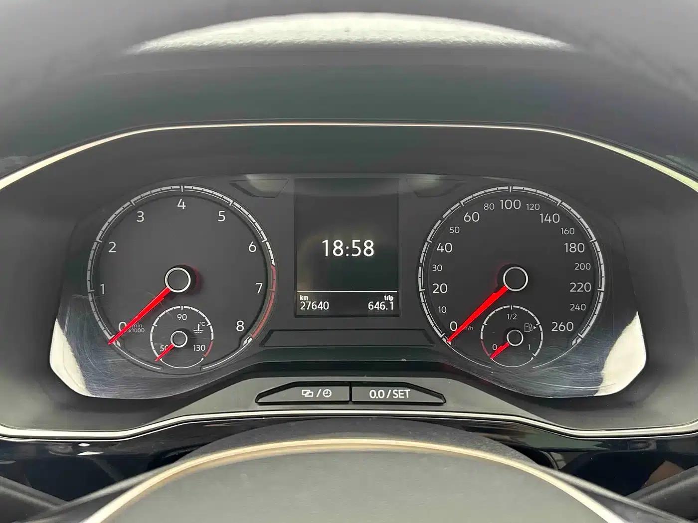 Jetta VS7 2021 Panda Edition 1.4T Automatic Glory Edition — миниатюра 18