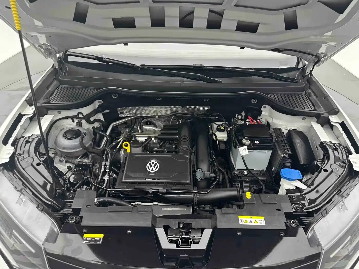 Jetta VS7 2021 Panda Edition 1.4T Automatic Glory Edition — миниатюра 19