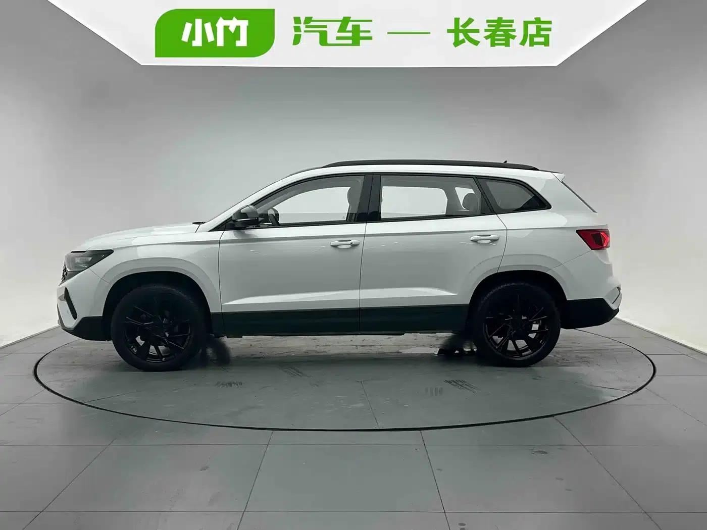 Jetta VS7 2021 Panda Edition 1.4T Automatic Glory Edition — миниатюра 3