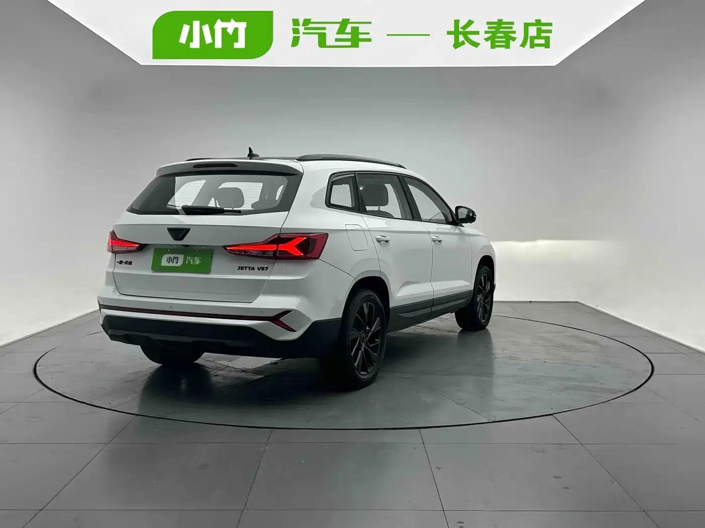 Jetta VS7 2021 Panda Edition 1.4T Automatic Glory Edition — миниатюра 6
