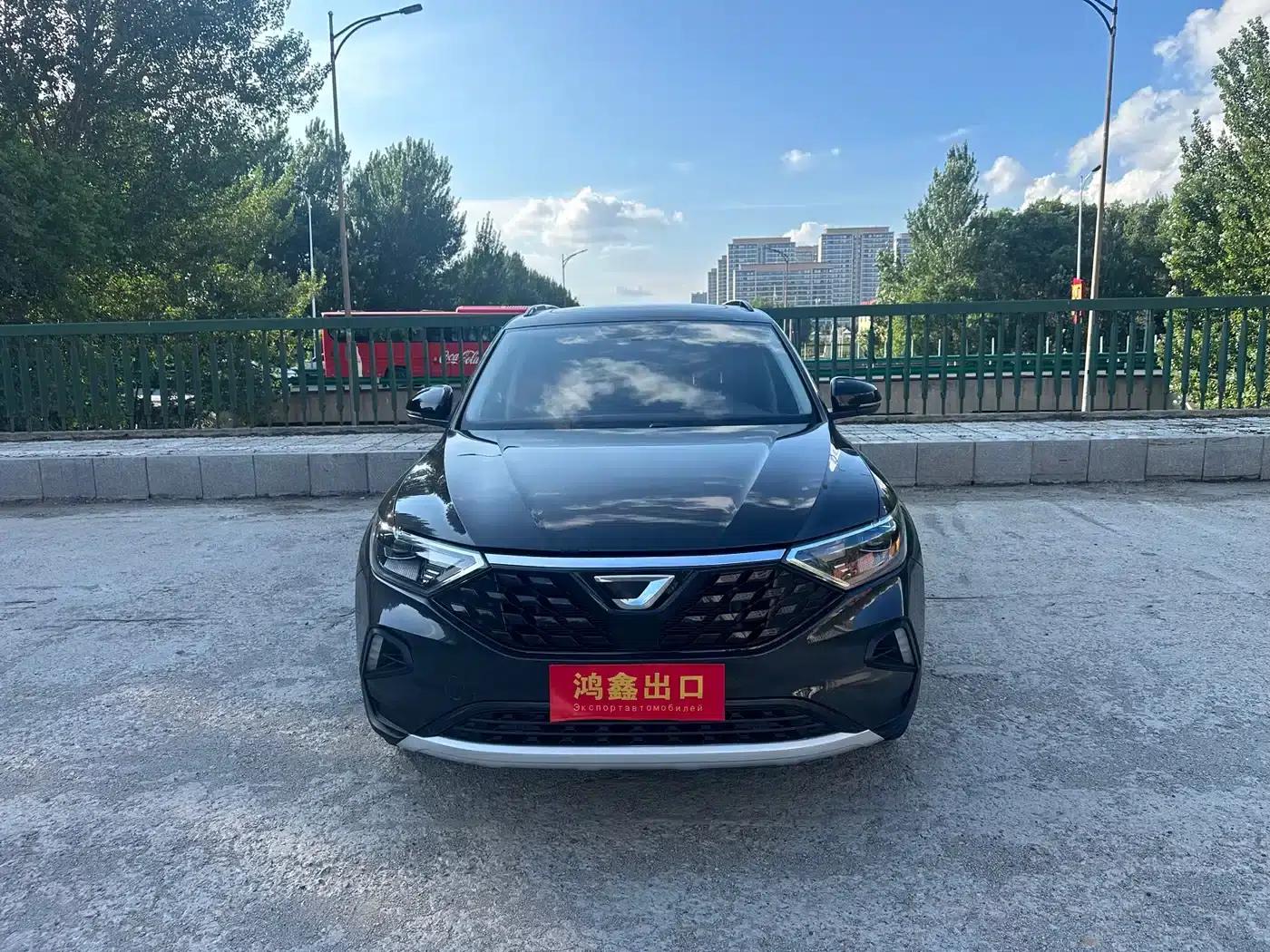 Jetta VS7 2022 280TSI Automatic High-Gloss Enjoy Edition — миниатюра 2