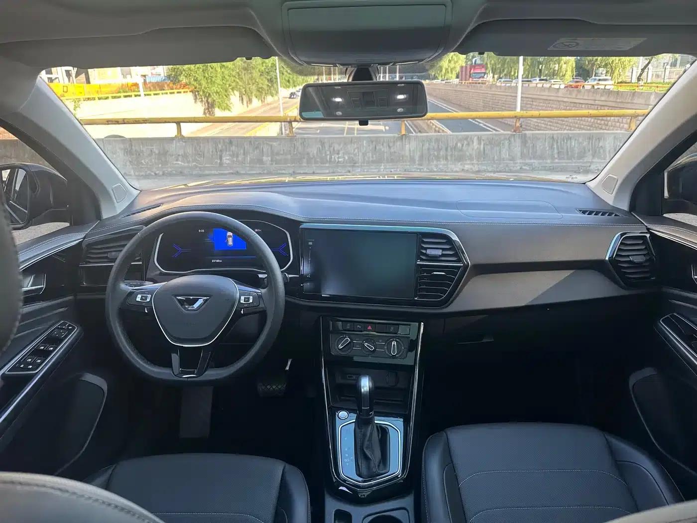 Jetta VS7 2022 280TSI Automatic High-Gloss Enjoy Edition — миниатюра 6
