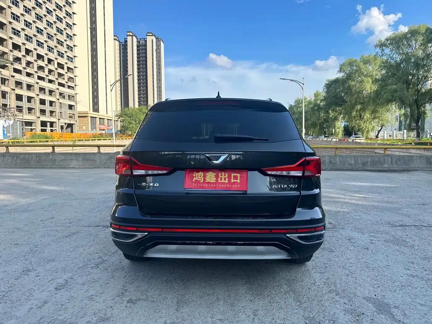 Jetta VS7 2022 280TSI Automatic High-Gloss Enjoy Edition — миниатюра 7