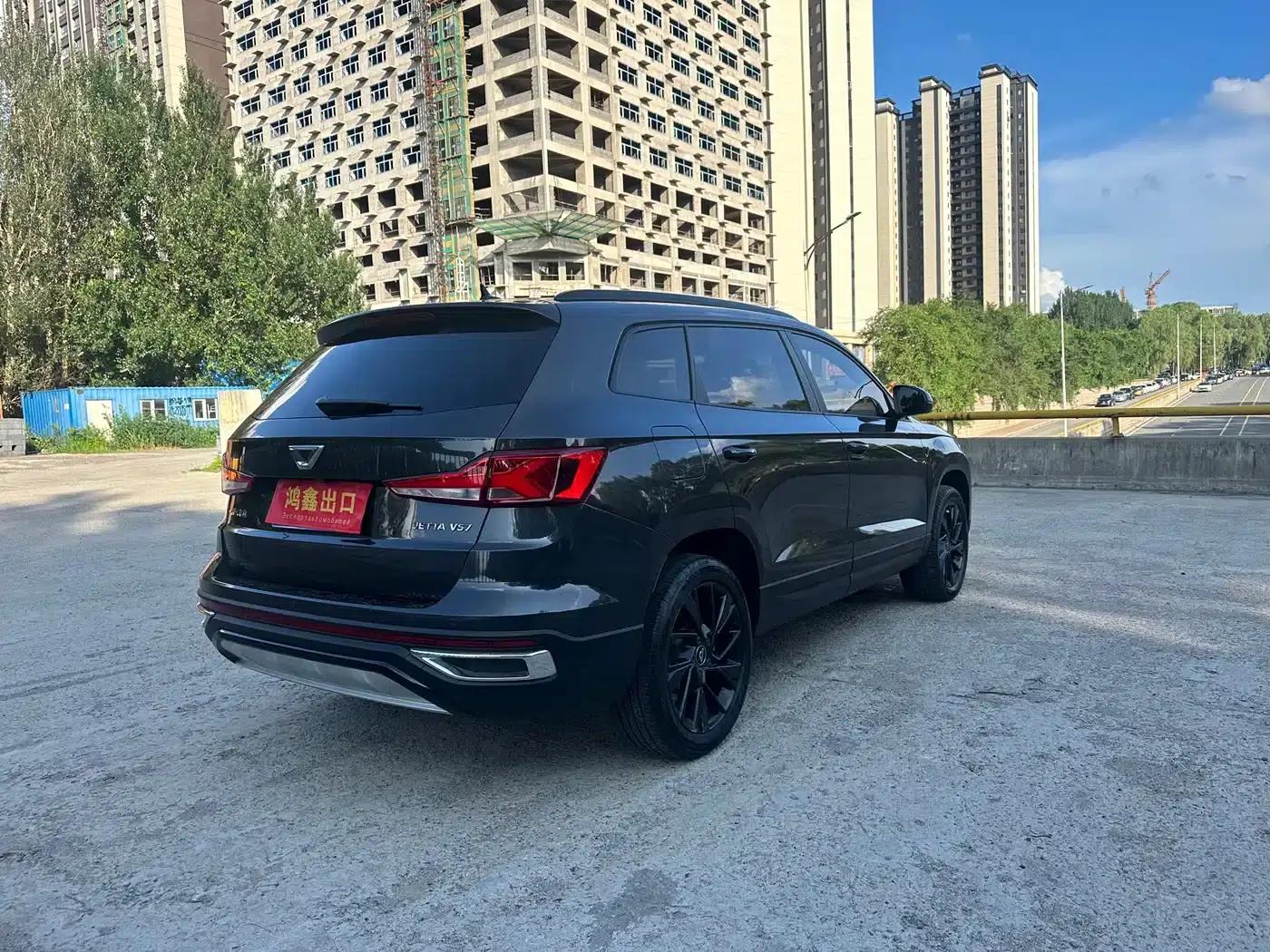 Jetta VS7 2022 280TSI Automatic High-Gloss Enjoy Edition — миниатюра 9