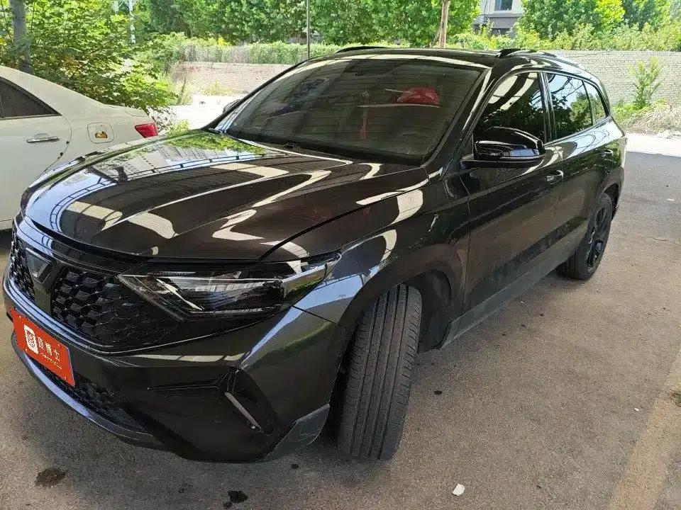 Jetta VS7 2022 280TSI Automatic High Gloss Glory Edition — миниатюра 1