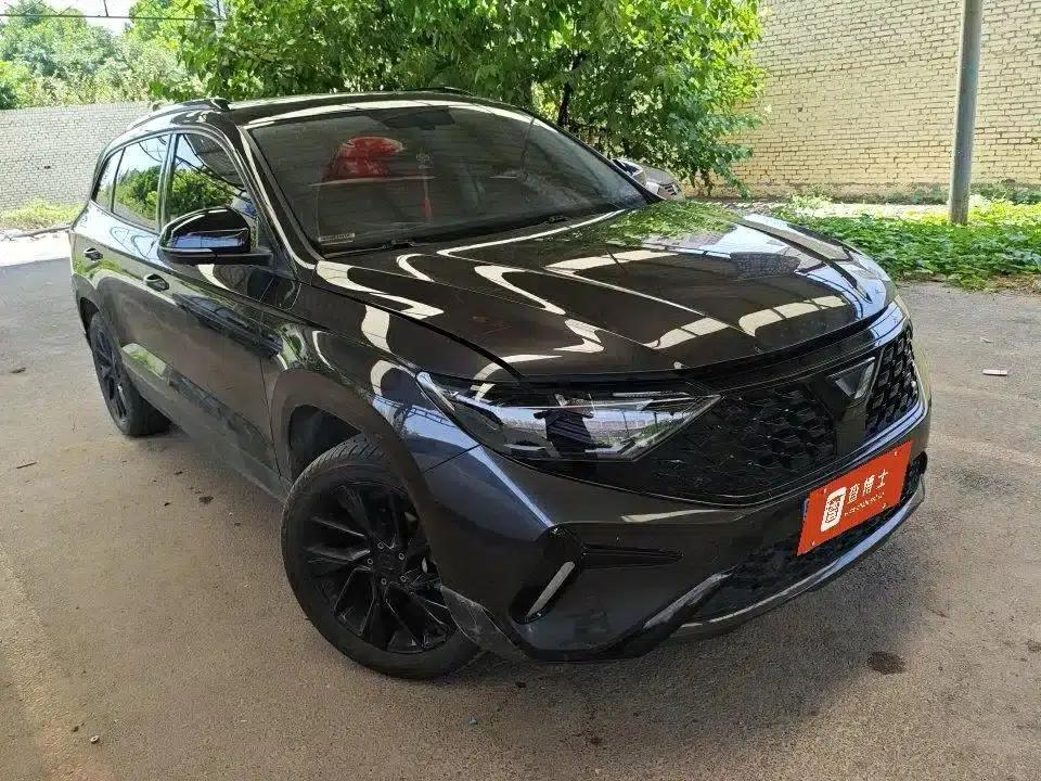 Jetta VS7 2022 280TSI Automatic High Gloss Glory Edition — миниатюра 2