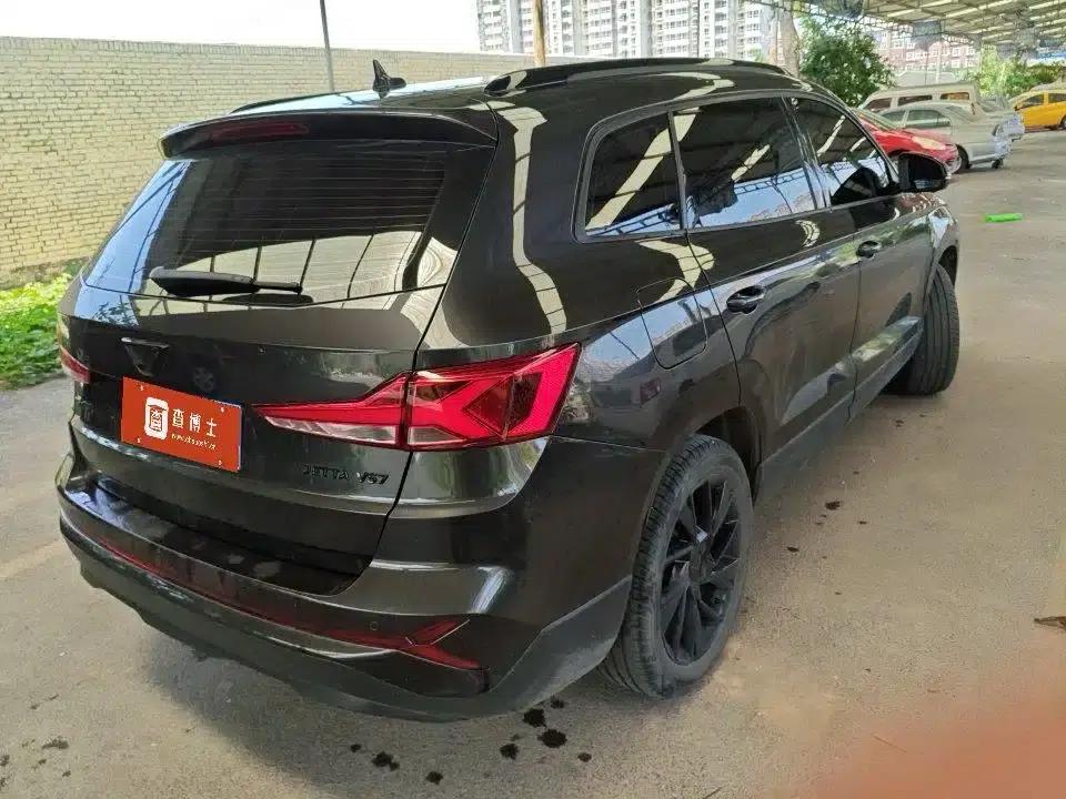 Jetta VS7 2022 280TSI Automatic High Gloss Glory Edition — миниатюра 8