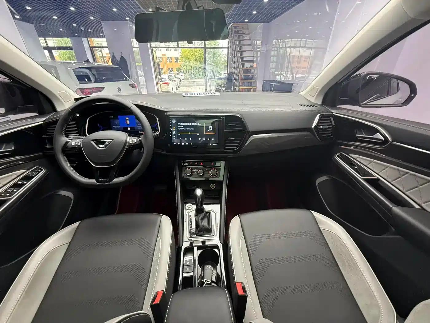 Jetta VS7 2023 280TSI Automatic High-Gloss Enjoy Edition — миниатюра 15
