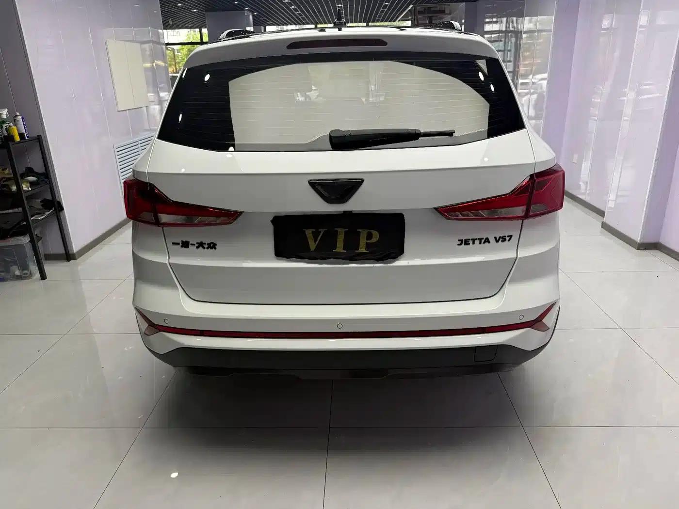 Jetta VS7 2023 280TSI Automatic High-Gloss Enjoy Edition — миниатюра 3