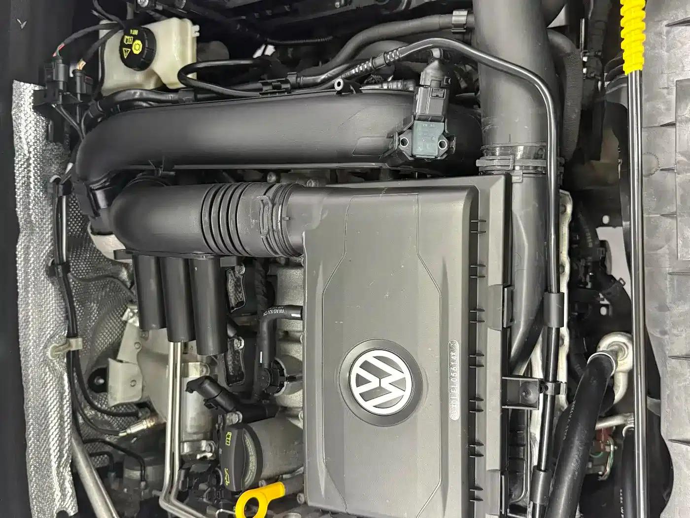 Jetta VS7 2023 280TSI Automatic High-Gloss Enjoy Edition — миниатюра 22