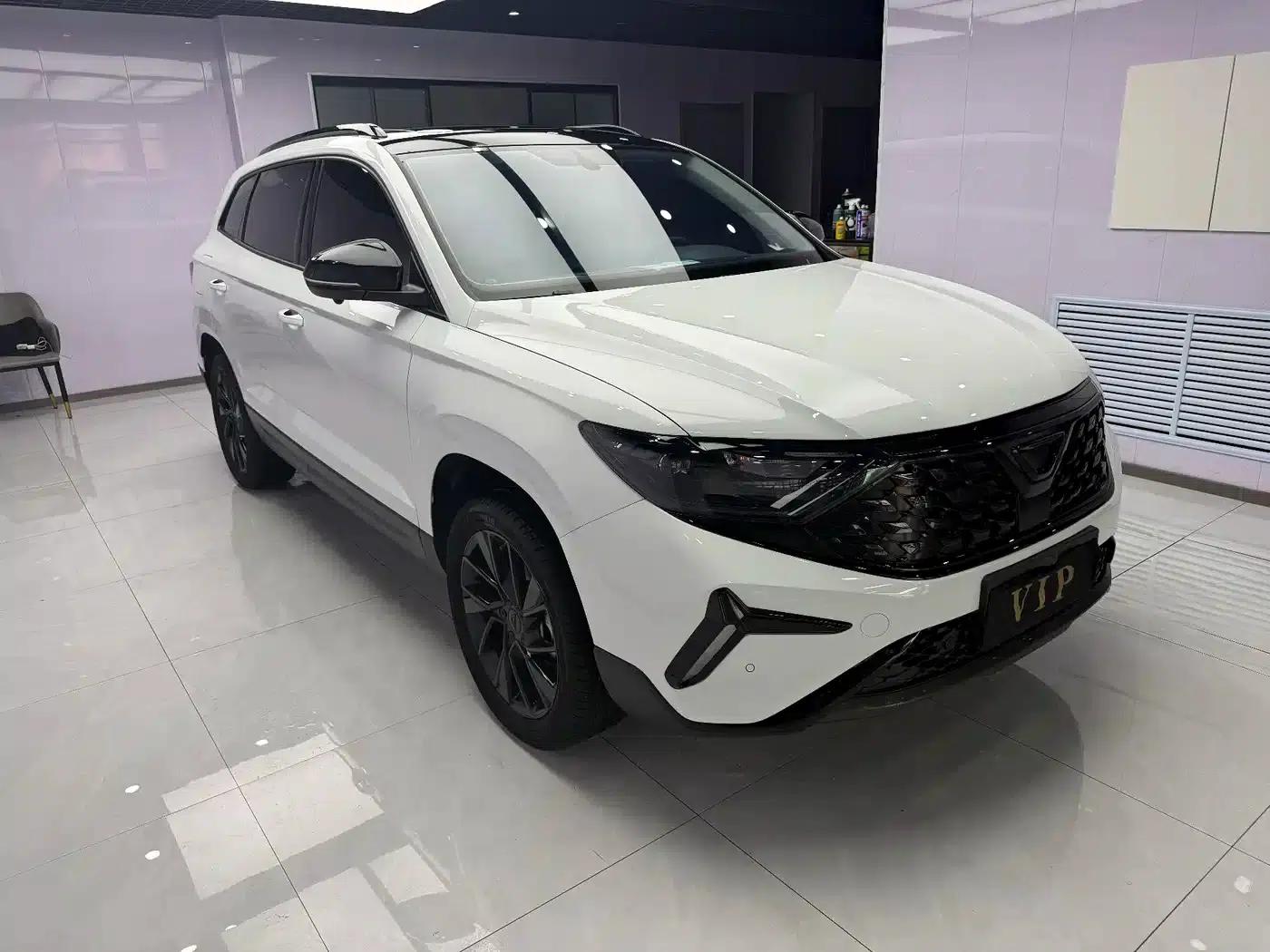 Jetta VS7 2023 280TSI Automatic High-Gloss Enjoy Edition — миниатюра 5