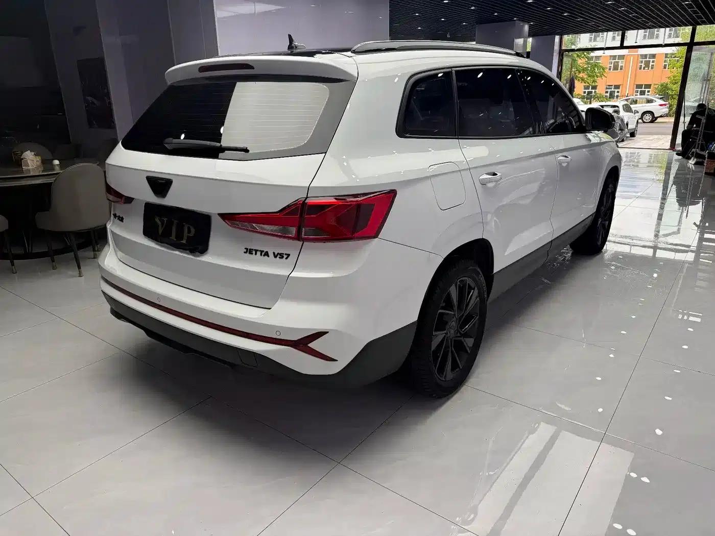 Jetta VS7 2023 280TSI Automatic High-Gloss Enjoy Edition — миниатюра 6