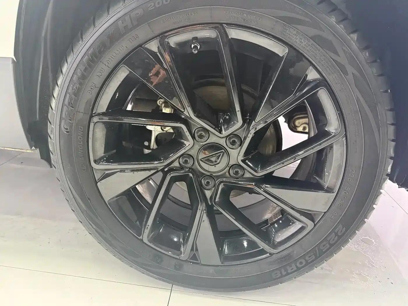 Jetta VS7 2023 280TSI Automatic High-Gloss Enjoy Edition — миниатюра 7