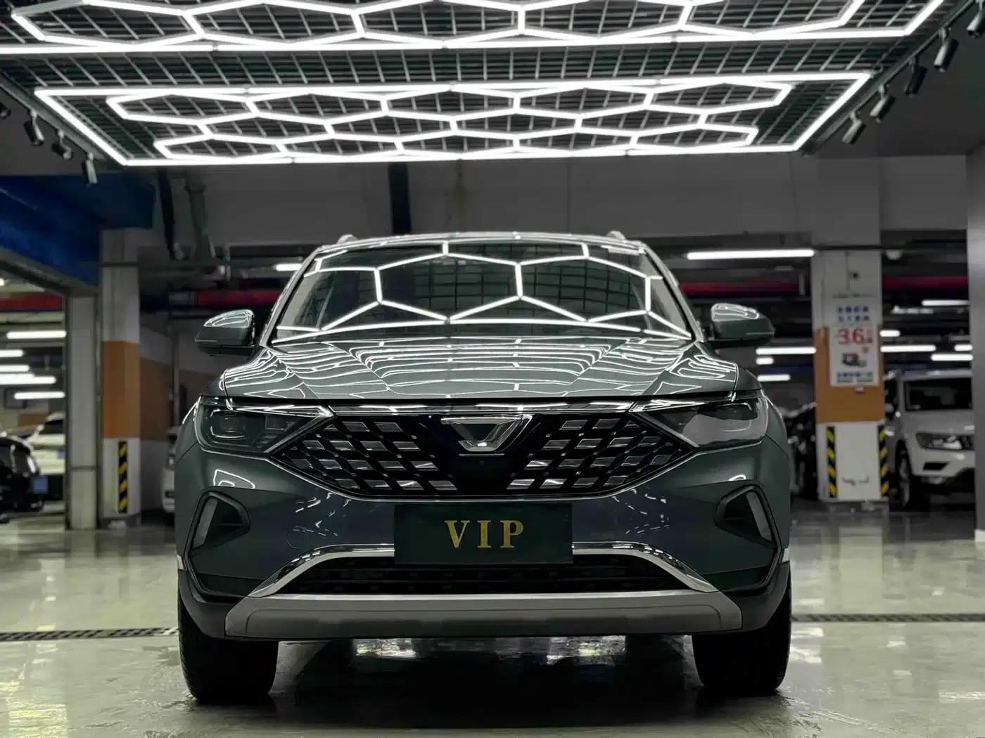 Jetta VS7 2021 1.4T Automatic Glory Edition — миниатюра 2