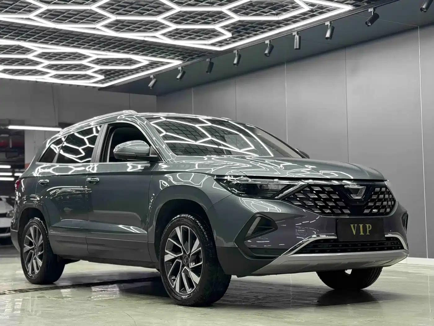 Jetta VS7 2021 1.4T Automatic Glory Edition — миниатюра 3