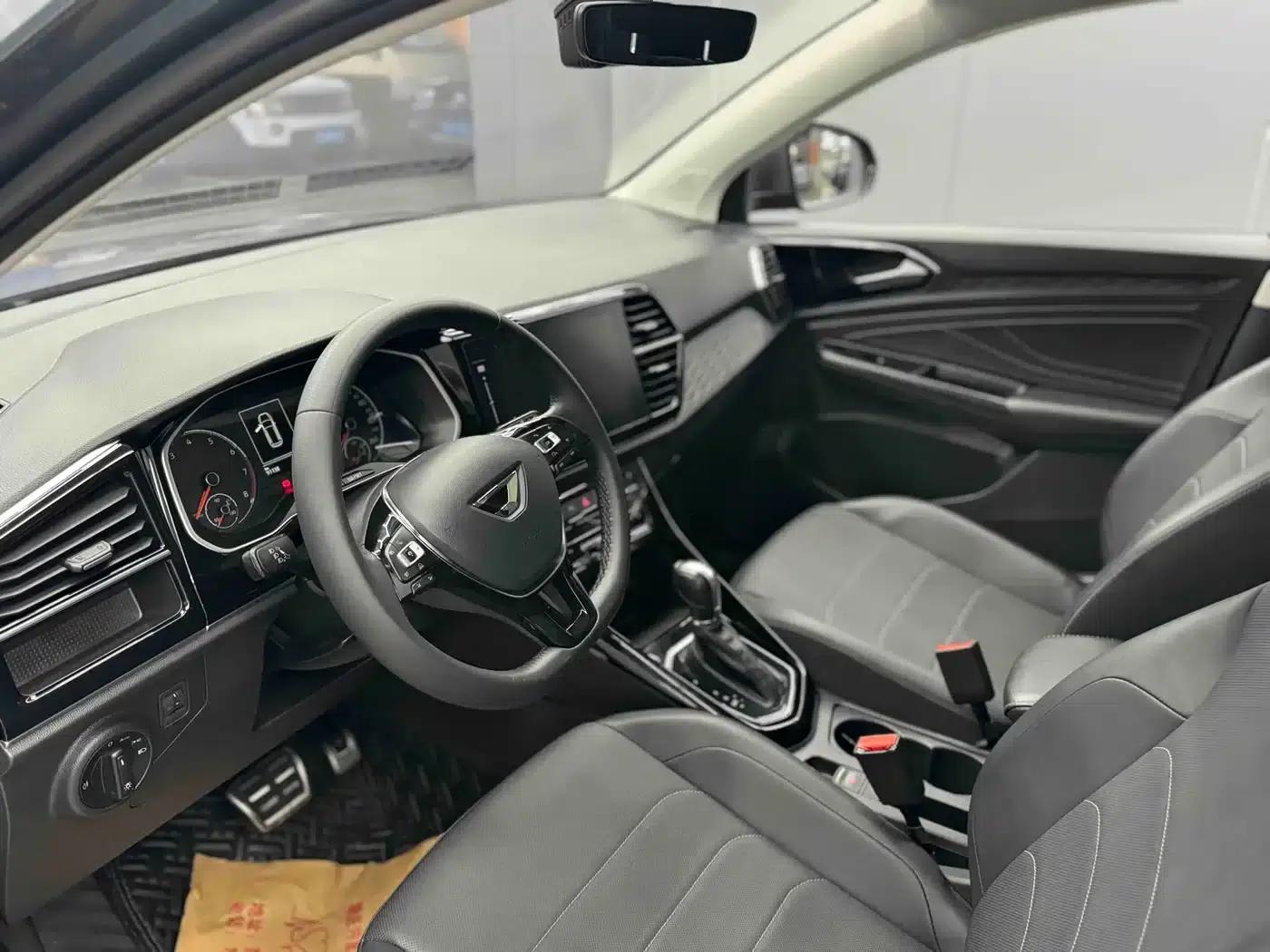 Jetta VS7 2021 1.4T Automatic Glory Edition — миниатюра 4