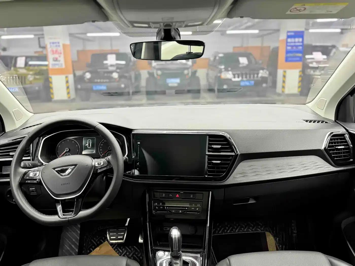 Jetta VS7 2021 1.4T Automatic Glory Edition — миниатюра 6