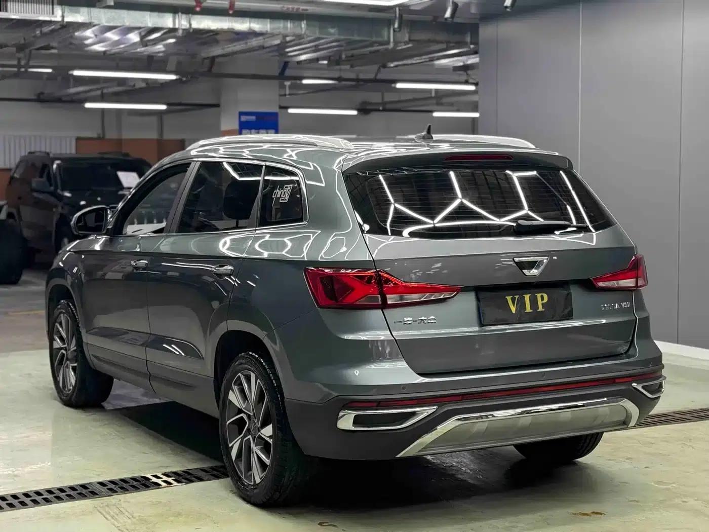 Jetta VS7 2021 1.4T Automatic Glory Edition — миниатюра 7