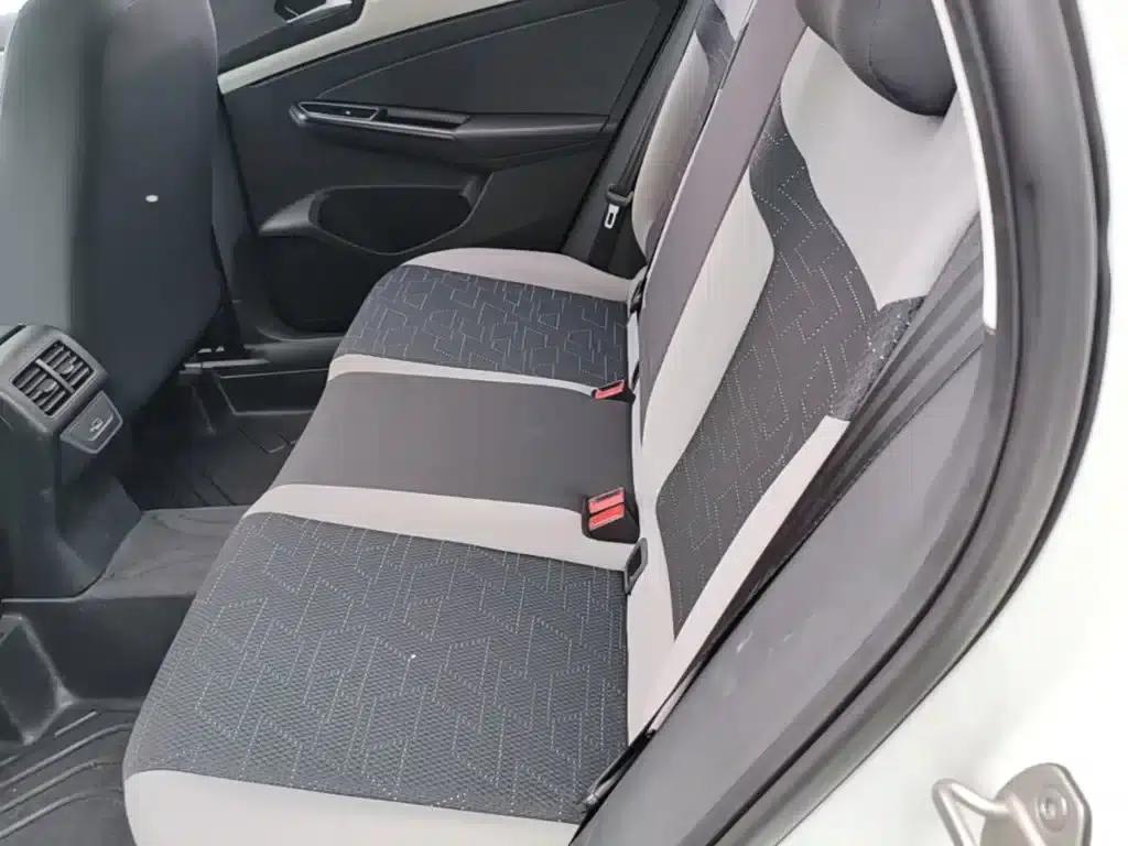 Jetta VS7 2023 280TSI Automatic Entry-Level Edition — миниатюра 17