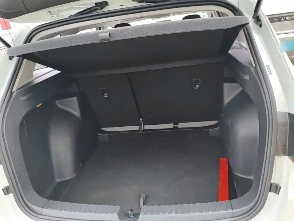 Jetta VS7 2023 280TSI Automatic Entry-Level Edition — миниатюра 19