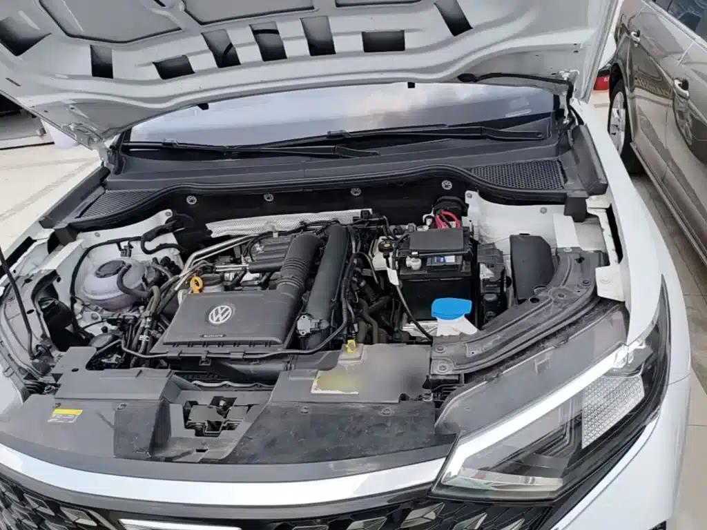 Jetta VS7 2023 280TSI Automatic Entry-Level Edition — миниатюра 20
