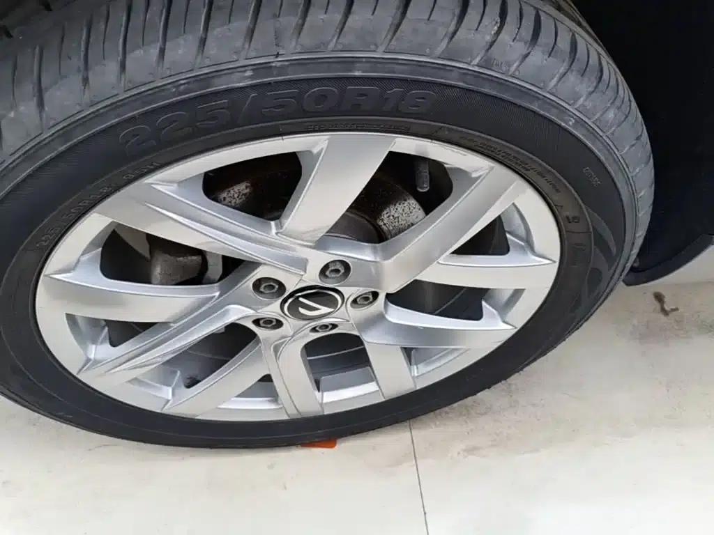 Jetta VS7 2023 280TSI Automatic Entry-Level Edition — миниатюра 23